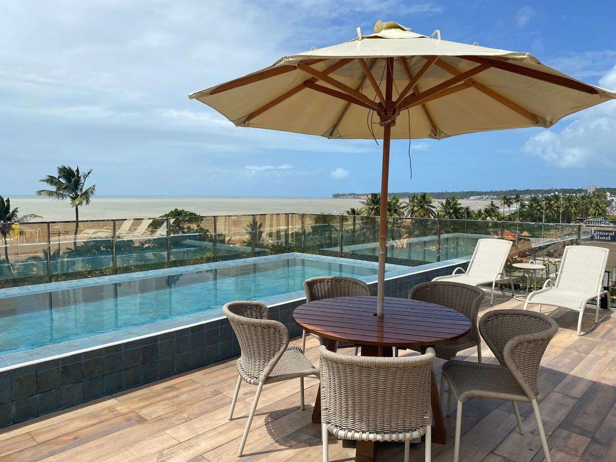 Bela - Fortune, Beira Mar Em Cabo Branco *