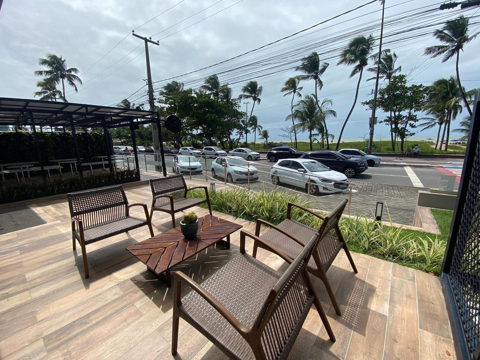 Bela - Fortune, Beira Mar Em Cabo Branco Apartamento