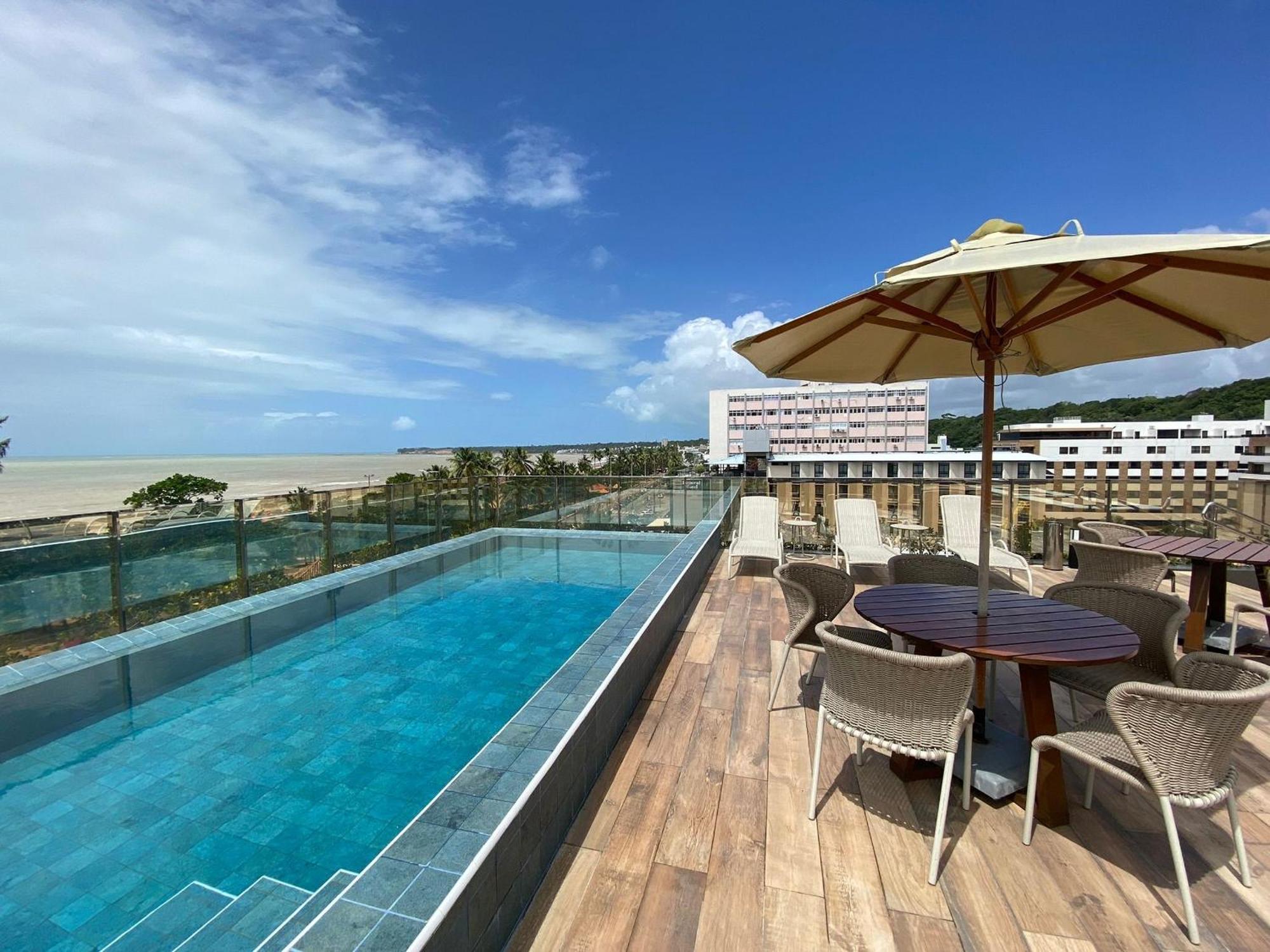 Apartamento Bela - Fortune, Beira Mar Em Cabo Branco *
