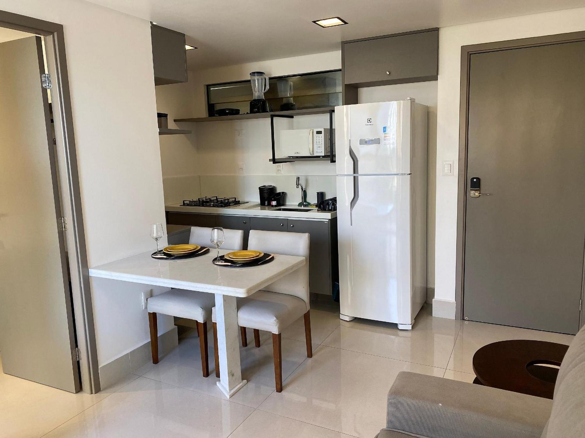 Apartamento Bela - Fortune, Beira Mar Em Cabo Branco *