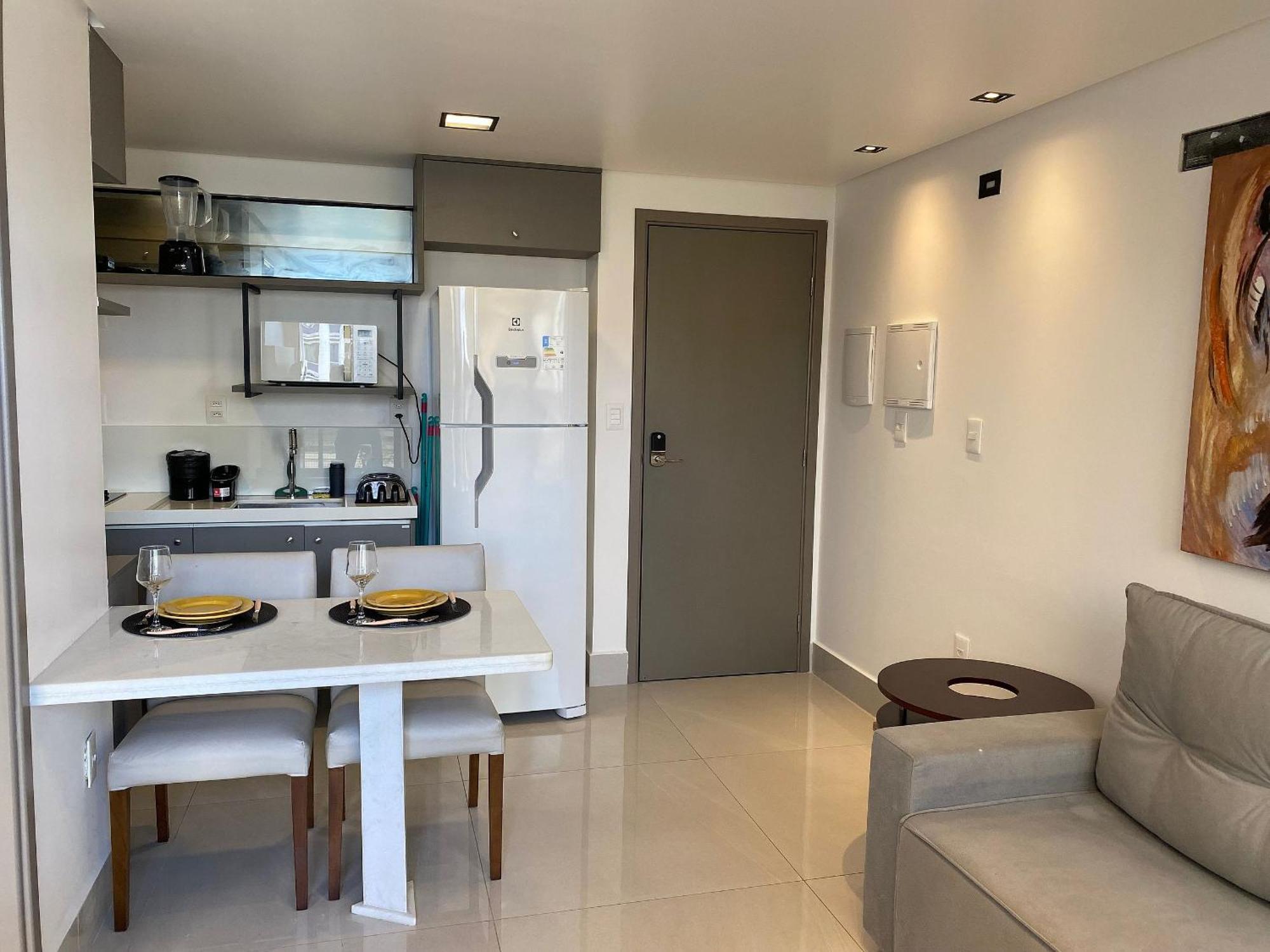 Bela - Fortune, Beira Mar Em Cabo Branco Apartamento