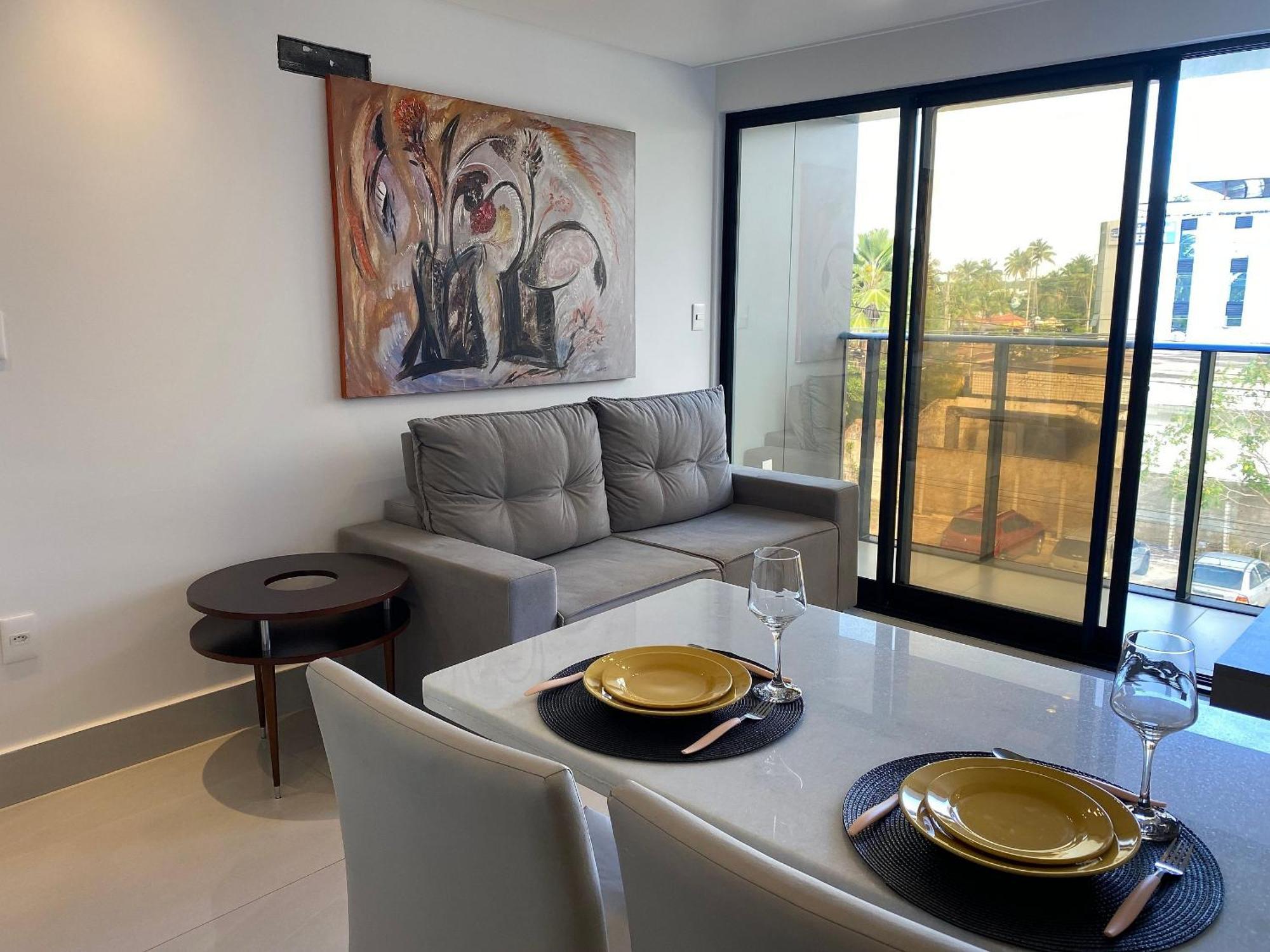 Apartamento Bela - Fortune, Beira Mar Em Cabo Branco