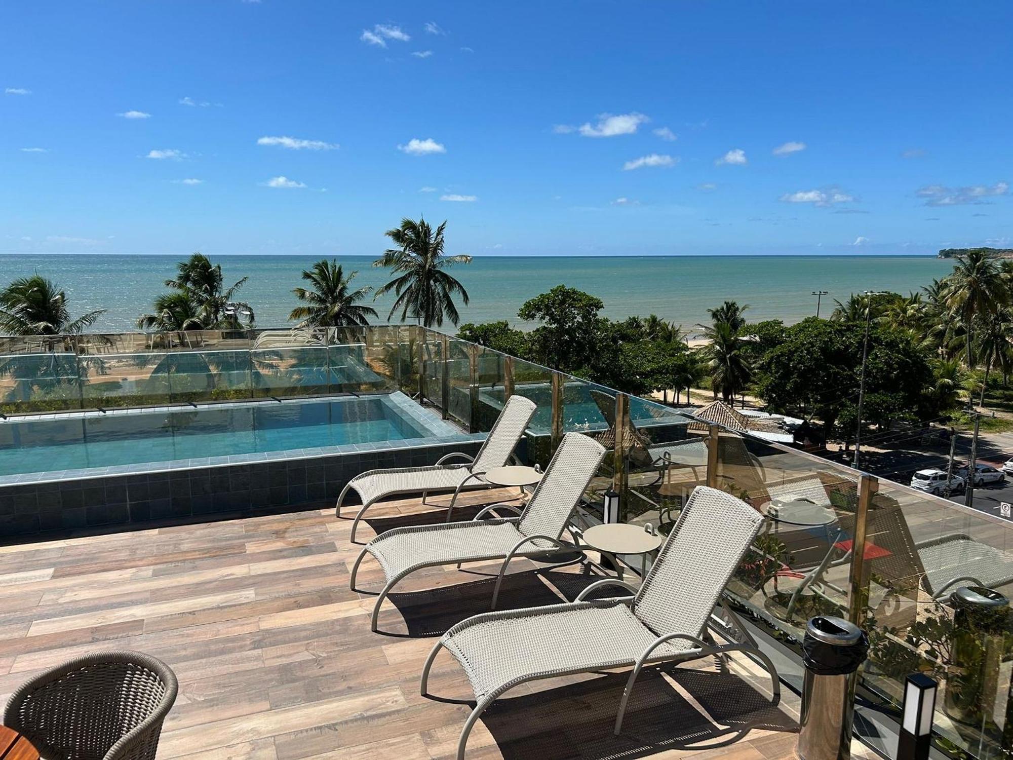 Bela - Fortune, Beira Mar Em Cabo Branco *