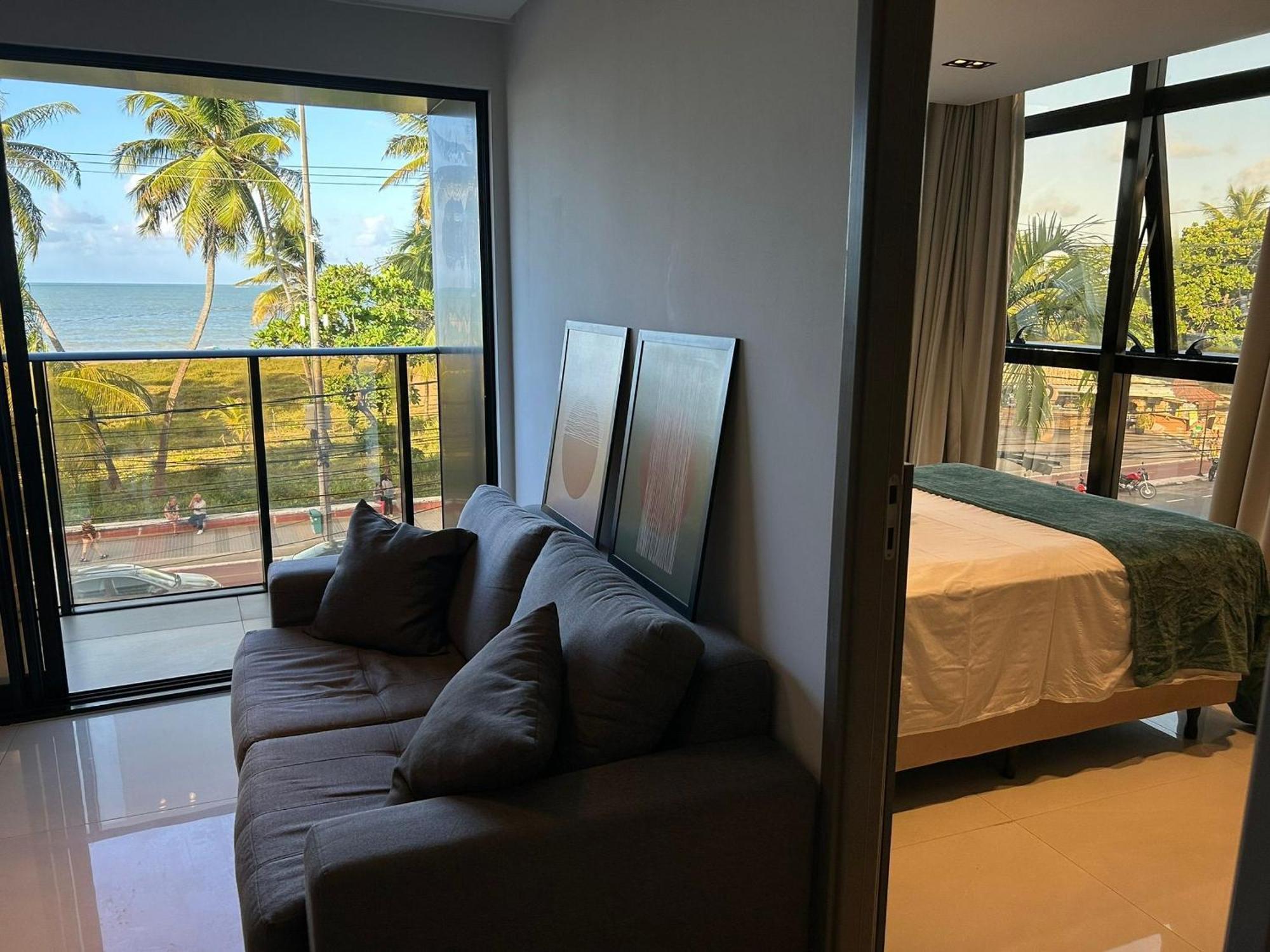 Apartamento Bela - Fortune, Beira Mar Em Cabo Branco