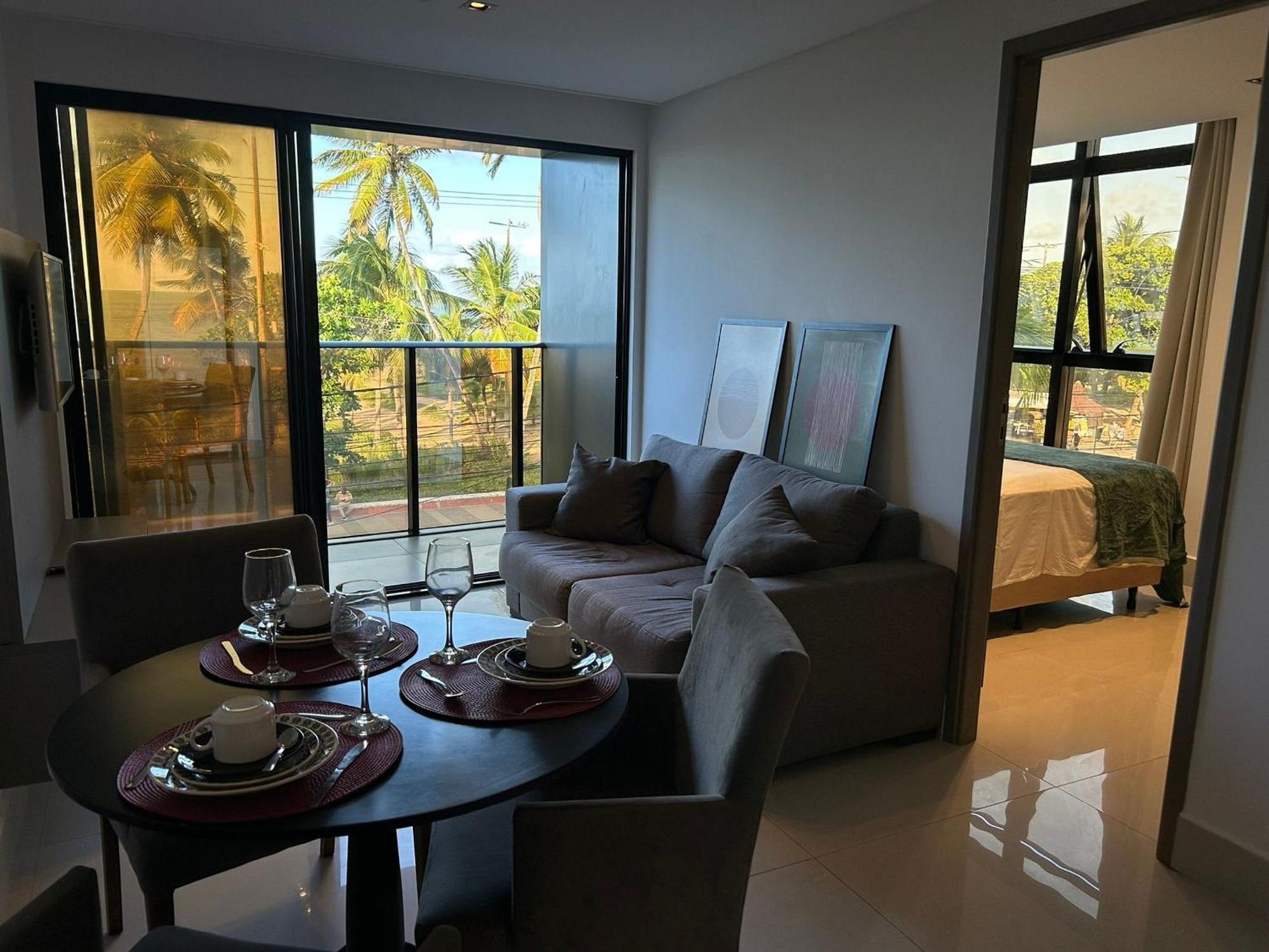 Bela - Fortune, Beira Mar Em Cabo Branco Apartamento