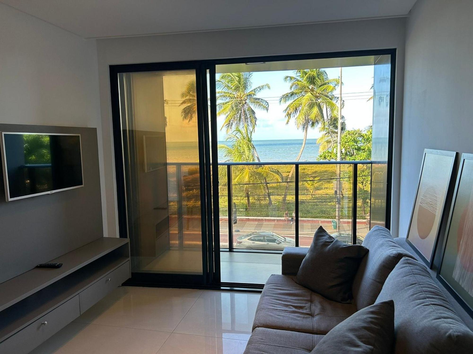 Bela - Fortune, Beira Mar Em Cabo Branco Apartamento *