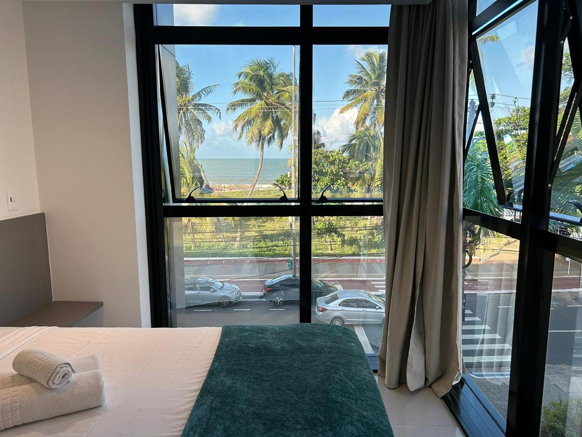 Apartamento Bela - Fortune, Beira Mar Em Cabo Branco *