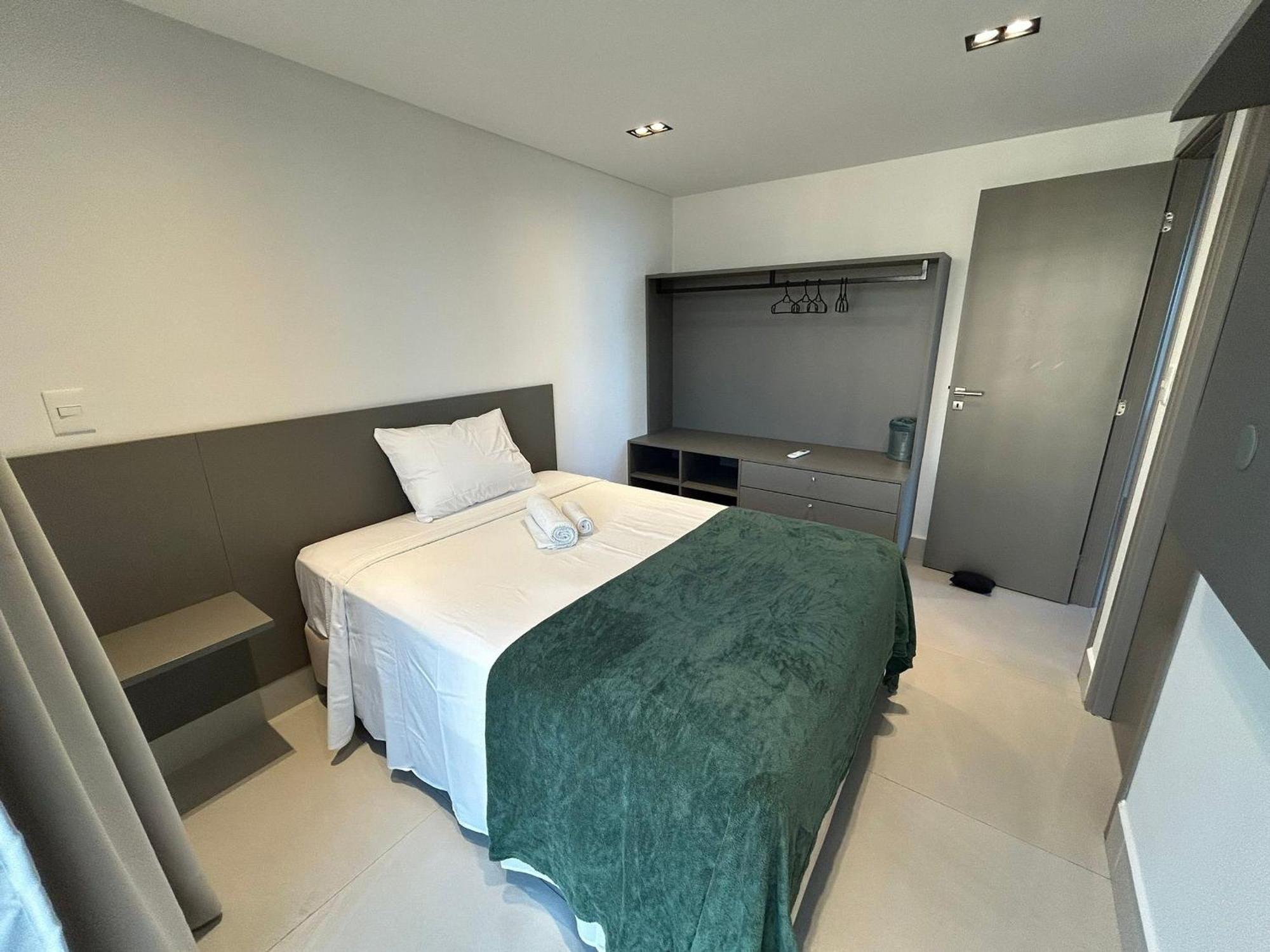 Apartamento Bela - Fortune, Beira Mar Em Cabo Branco João Pessoa